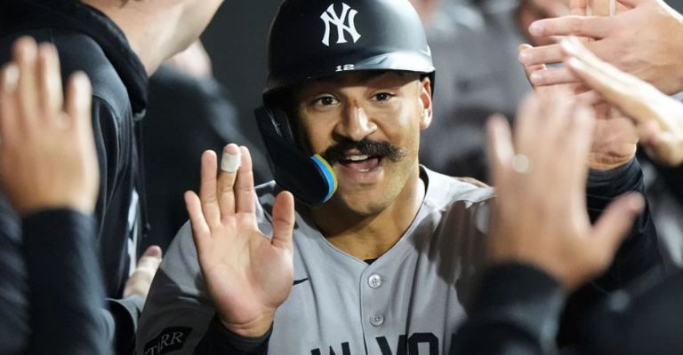 Grisham aceptó la oferta de Yankees