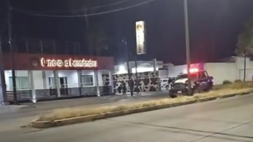 Violencia, sin control en Ciudad Obregón: Balacera en FUNERARIA causa pánico y deja 2 víctimas