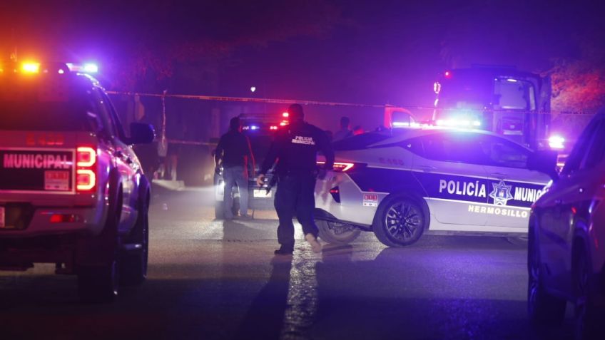 Asesinos del agente de tránsito de Hermosillo serían 2 sujetos armados a bordo de motocicleta: FGJES