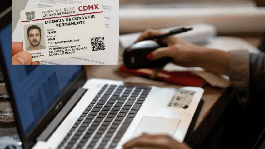 ¿Cómo tramitar la licencia de conducir permanente? Estos son los requisitos para hacerlo en línea