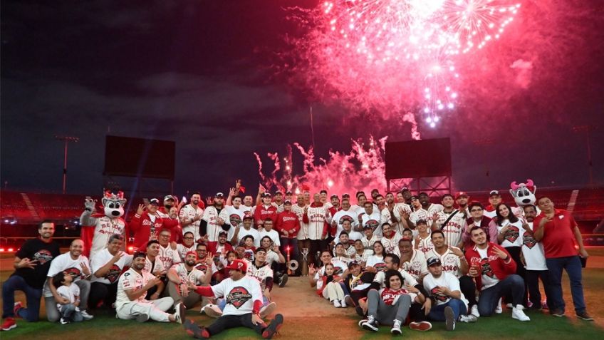 LMB presenta su rol de juegos para la temporada 2026; Diablos Rojos del México buscará el tricampeonato