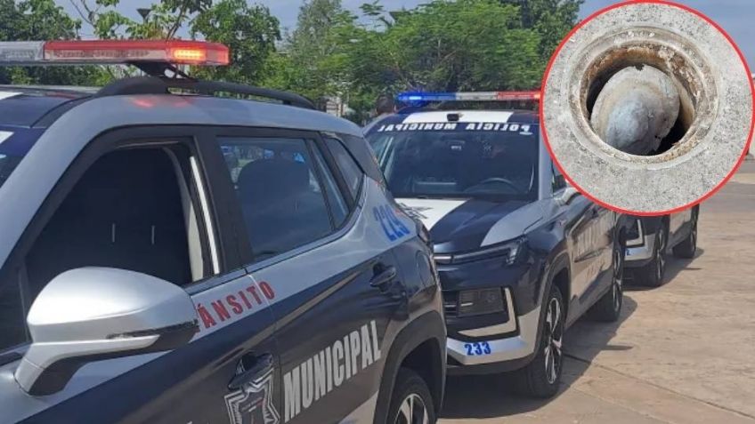 Reportan caída de niño de 6 años en una alcantarilla abierta al sureste de Ciudad Obregón