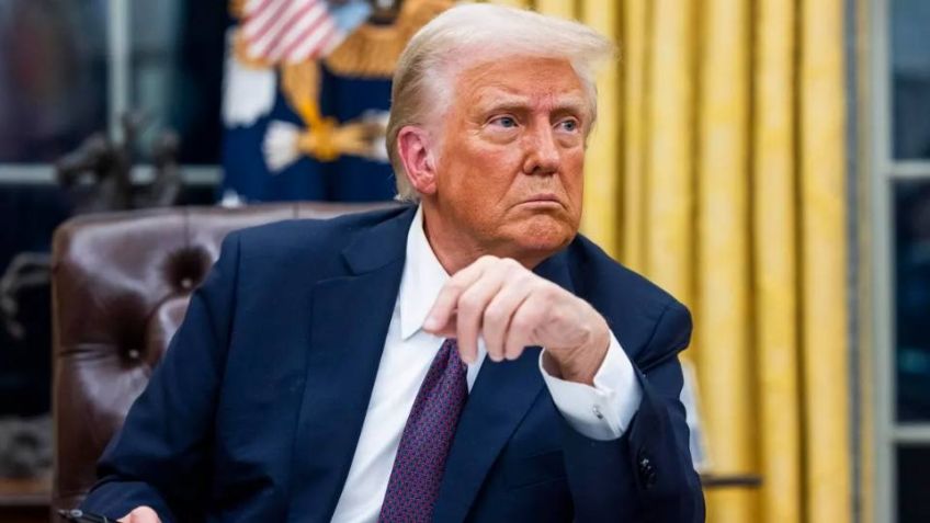 Donald Trump anuncia "pausa permanente" a migración desde "países del tercer mundo"