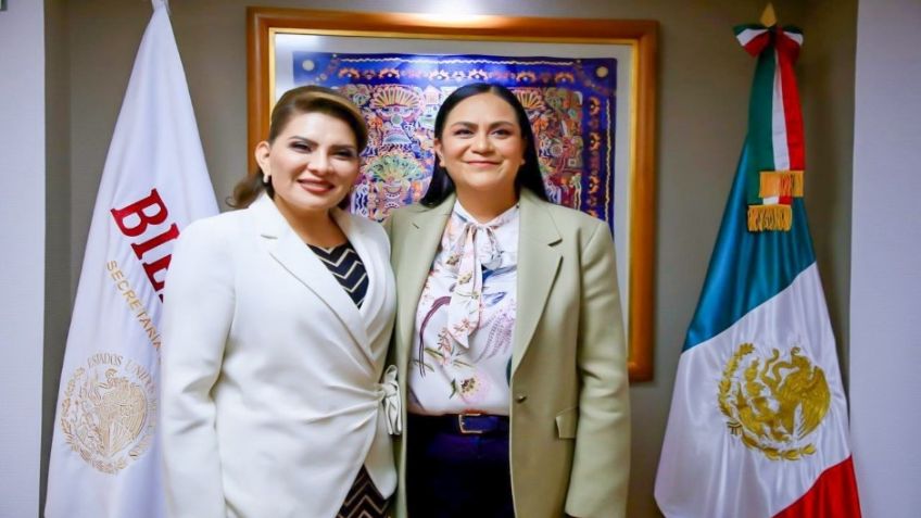 Programas sociales son una inversión para el bienestar de la gente: Lorenia Valles