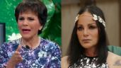 Foto ilustrativa de la nota titulada: Pati Chapoy estalla en contra de Lola Cortés y la 'corre' de TV Azteca tras desprecio a 'Ventaneando'
