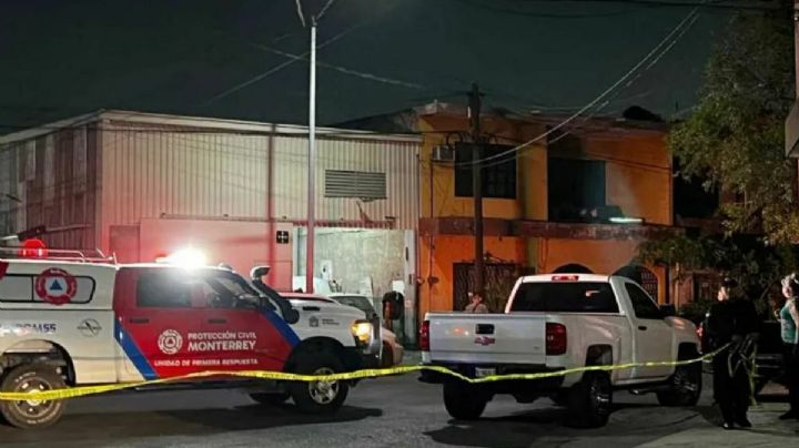 Violencia en NL: Ataque armado en taller mecánico de Monterrey deja un muerto y un herido