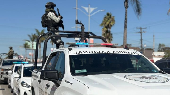 Macabro hallazgo en Baja California: Hombre maniatado y muerto en camino del Corredor 2000