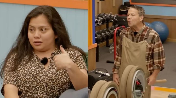 Alfredo Adame se lanza contra La Bea y censuran las cámaras en 'La Granja VIP'; afirman fue "horrible"