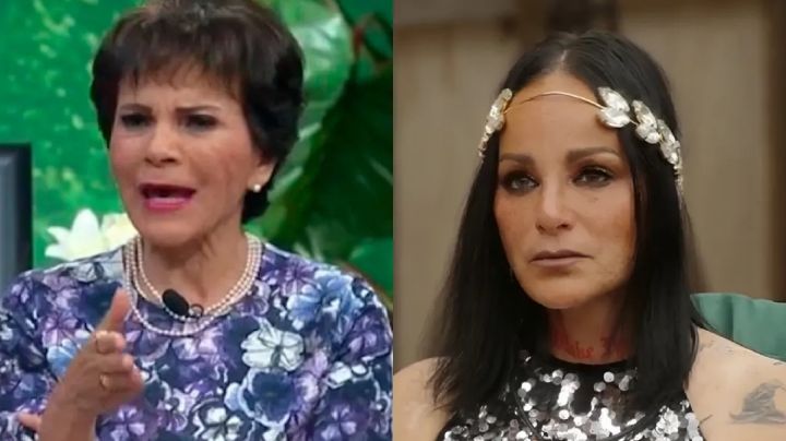 Pati Chapoy estalla en contra de Lola Cortés y la 'corre' de TV Azteca tras desprecio a 'Ventaneando'