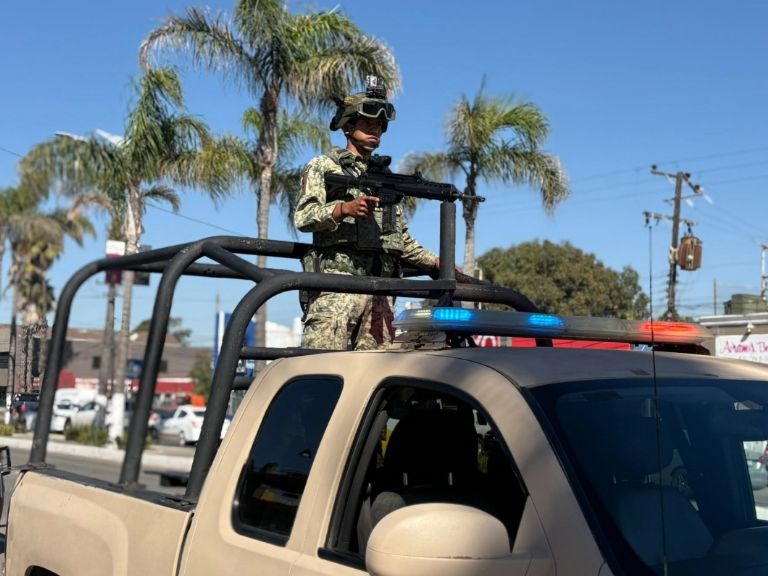 No se reportan detenidos 