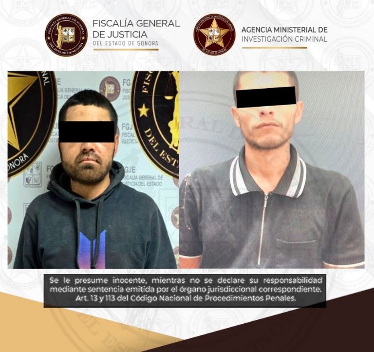 Emir Francisco y Noé Irán