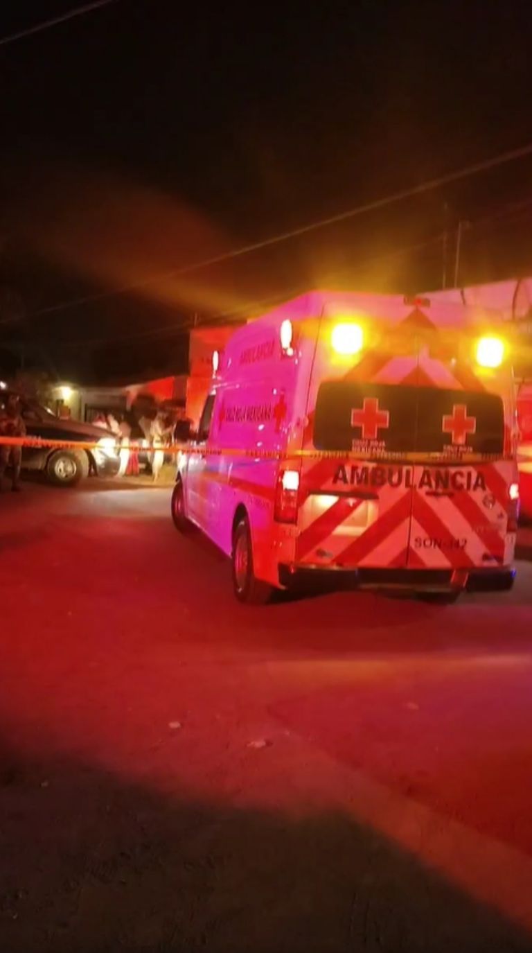 La Cruz Roja no pudo ayudarlo