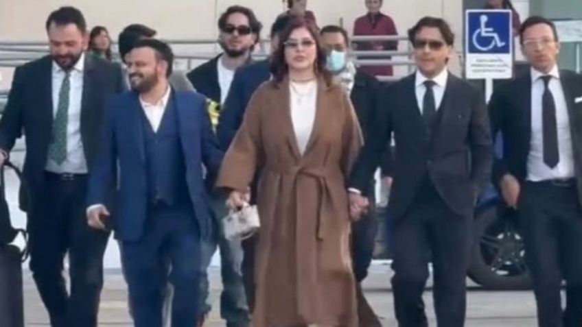 Christian Nodal anuncia triunfo legal en contra de Universal Music; no es vinculado a proceso