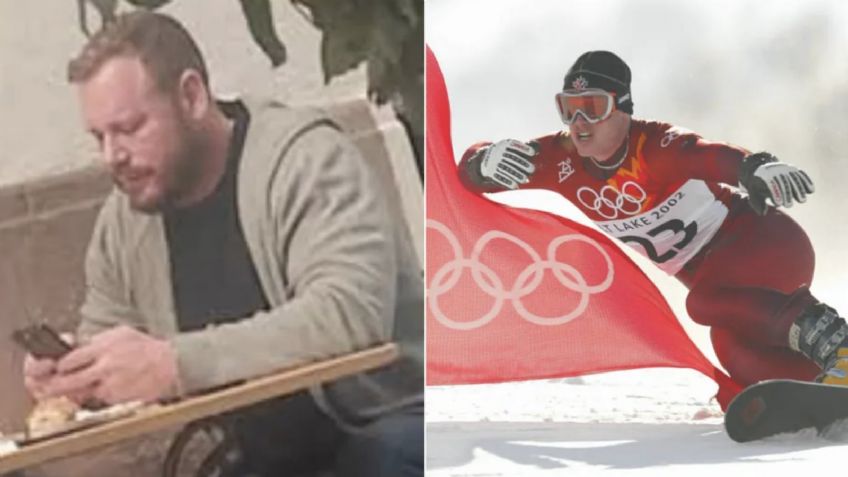 De atleta a narco: EU busca a Ryan Wedding por vínculos con el Cártel de Sinaloa y otros crímenes