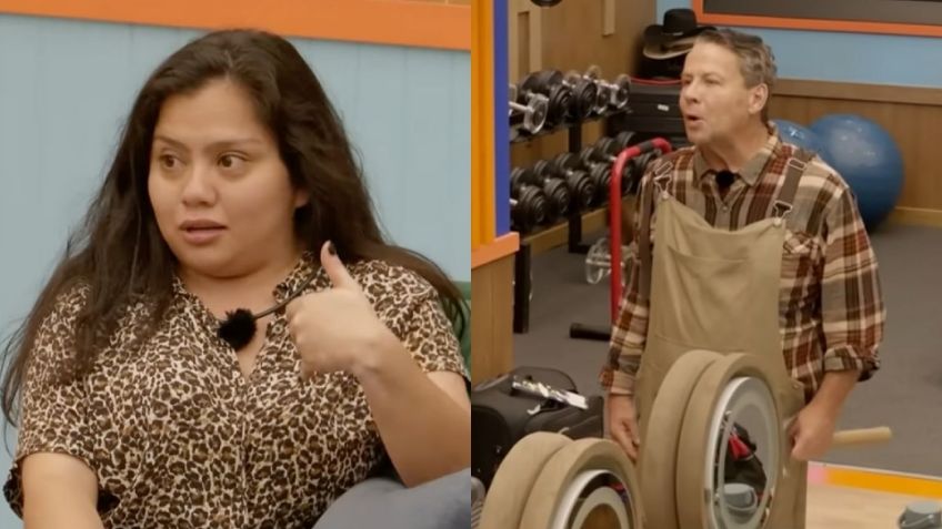 Alfredo Adame se lanza contra La Bea y censuran las cámaras en 'La Granja VIP'; afirman fue "horrible"