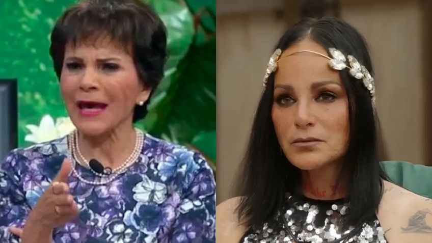 Pati Chapoy estalla en contra de Lola Cortés y la 'corre' de TV Azteca tras desprecio a 'Ventaneando'