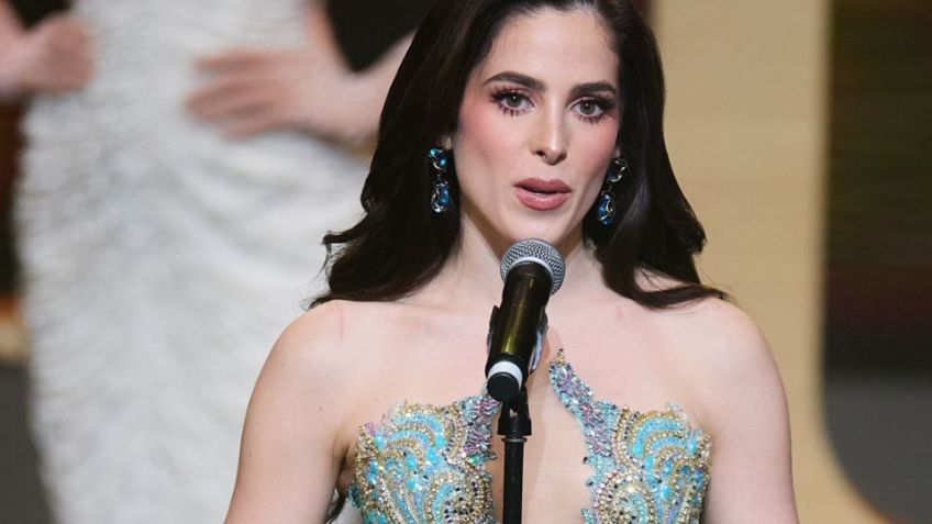 Fátima Bosch envía mensaje de empoderamiento previo a las preliminares de Miss Universo