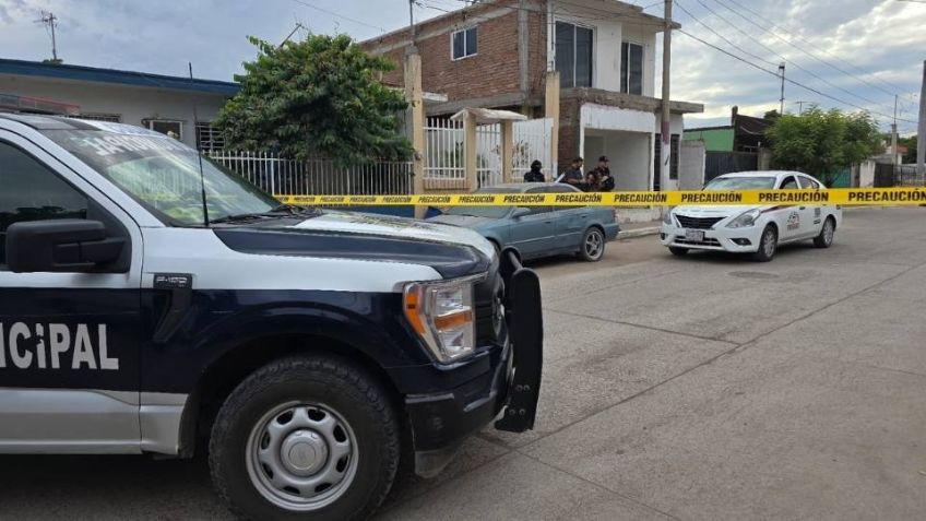 'Levantón' en Culiacán: Se llevan con violencia a taxista en calles de la sindicatura de Aguaruto