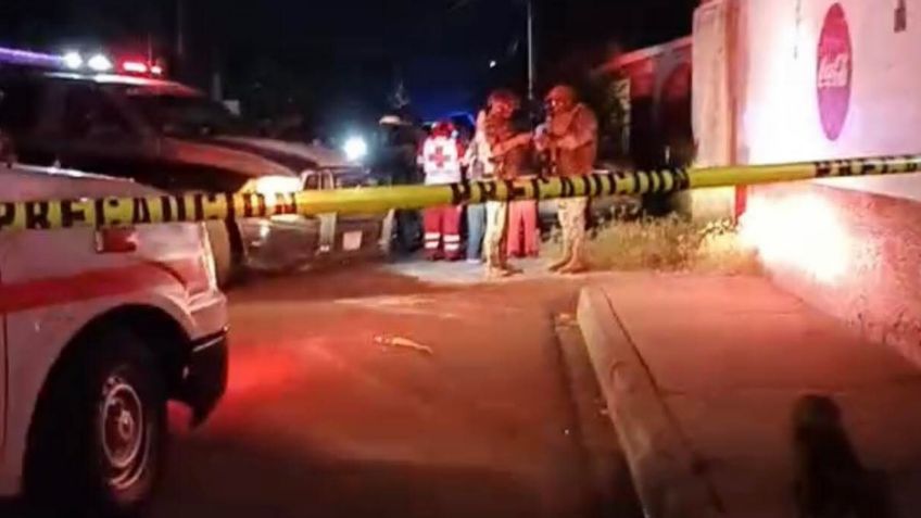 Sicarios le arrebatan la vida a 'El Calaco' en la colonia Cajeme con un tiro en la cabeza