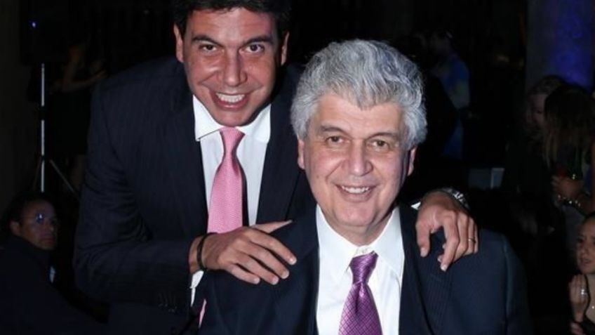 Fallece Alfredo Elías Ayub, hermano de Arturo Elías Ayub de Shark Tank México; ¿qué cargos tuvo?