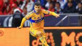 Foto ilustrativa de la nota titulada: Tigres empata con Rayados de Monterrey y se le escapa el liderato; Ángel Correa sale lesionado