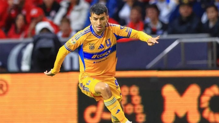 Tigres empata con Rayados de Monterrey y se le escapa el liderato; Ángel Correa sale lesionado