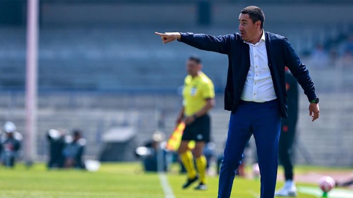 "Tenemos la mejor barra": Efraín Juárez alienta a afición de Pumas luego de ser abucheado en C.U.