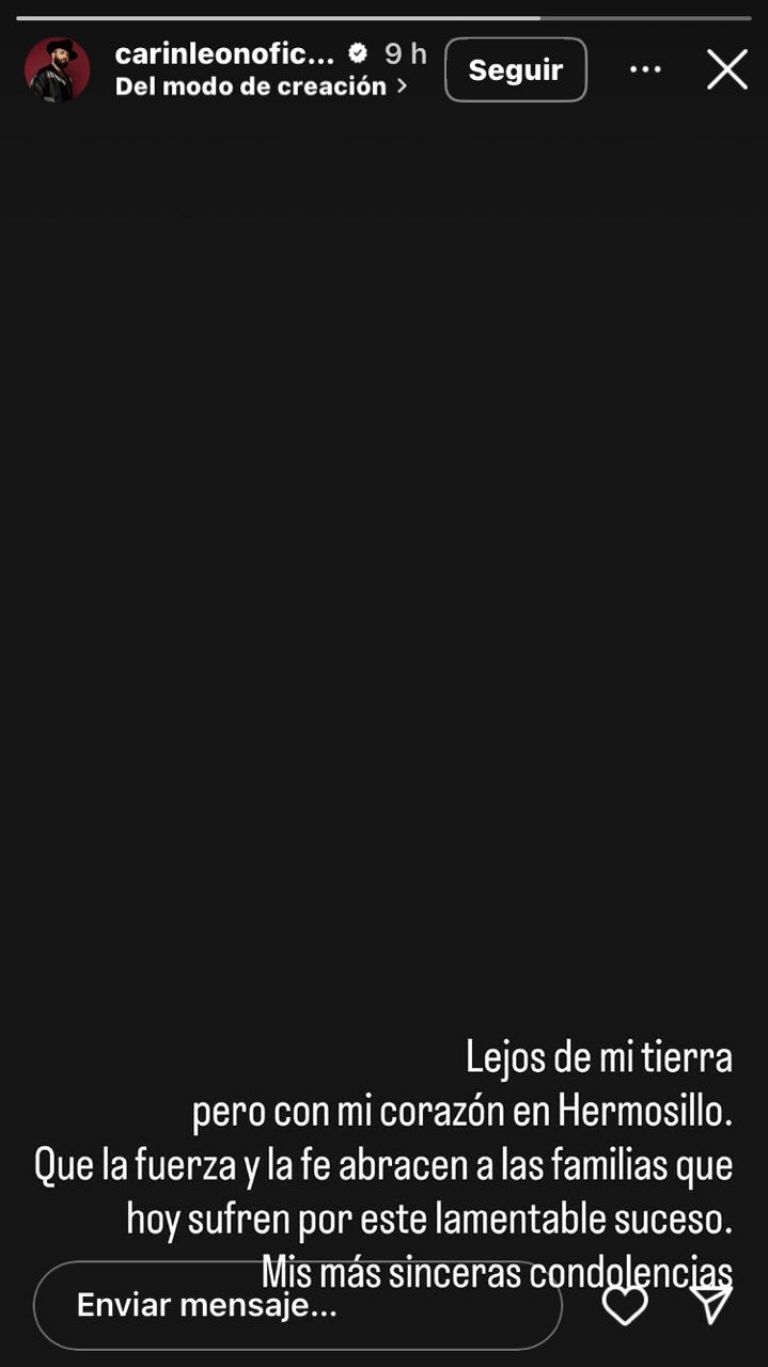 Historia de Carín León