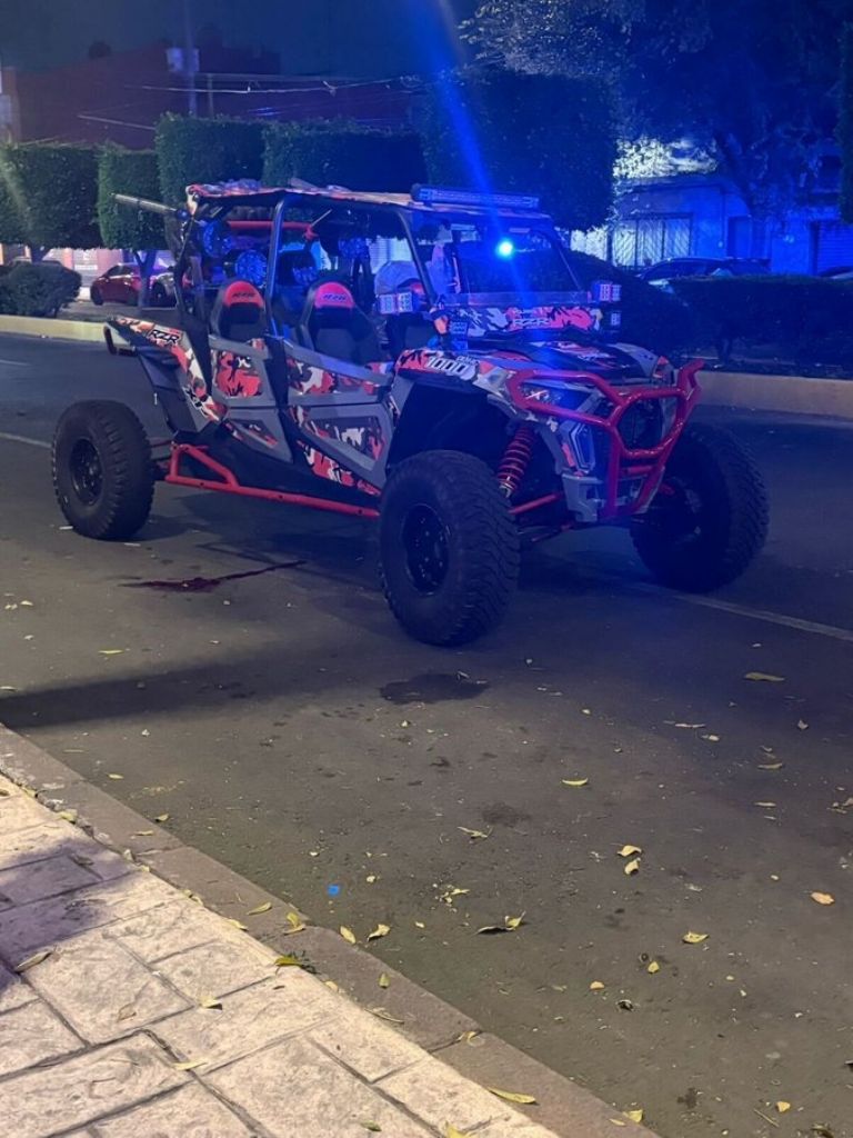 Los hechos ocurrieron la noche de este sábado. Foto: Facebook