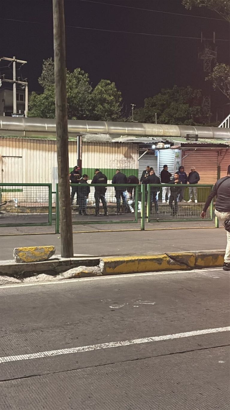 Los hechos ocurrieron la madrugada de este domingo. Foto: Facebook