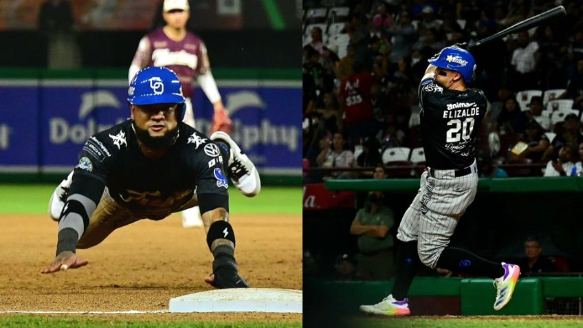 Yaquis de Obregón vs Tomateros de Culiacán; dónde ver EN VIVO a 'La Tribu' en la LAMP 2025-2026