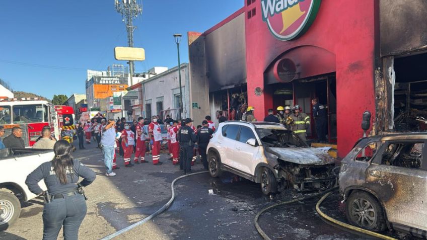 (VIDEO) Caso Waldo's Hermosillo: FGJES detecta uso de documentación apócrifa y falsificación para operación de tienda