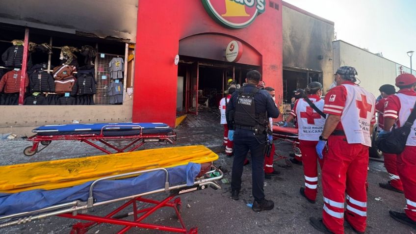 Explosión en Waldo's Hermosillo: Iglesia ofrece apoyo espiritual a familias en duelo