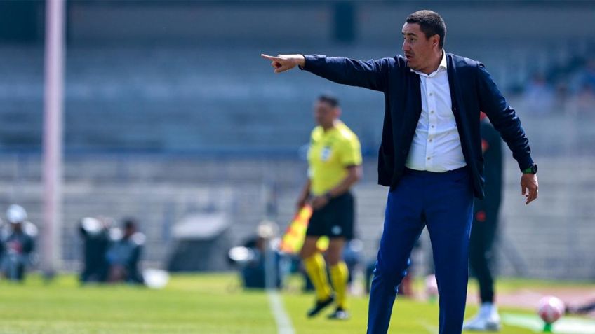 "Tenemos la mejor barra": Efraín Juárez alienta a afición de Pumas luego de ser abucheado en C.U.