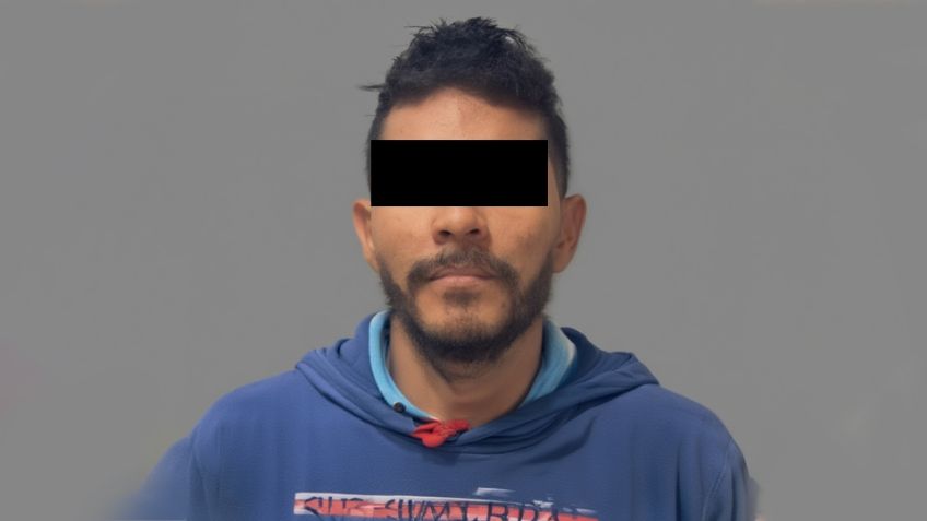 Armado con hacha, Jesús  entró a vivienda ajena y mantuvo retenido a residente en Nogales