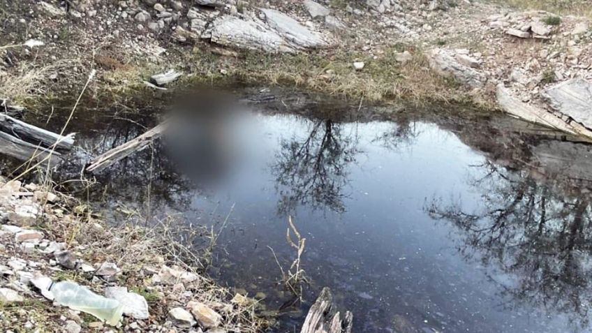 Colectivo de búsqueda encuentra a hombre sin vida en Nogales; estaba dentro de laguna