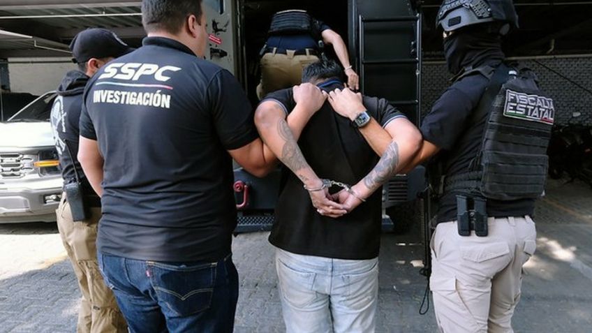 Cae presunto homicida de joven aficionado de Chivas en Zapopan; lo apuñaló tras un partido