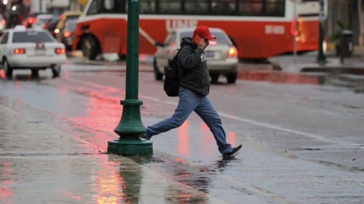 Llegará NUEVO Frente Frío a Sonora HOY: Advierten LLUVIAS fuertes y heladas este jueves