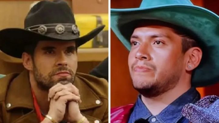 "Rastrera e hipócrita": Eleazar Gómez ataca a Teo en 'La Granja VIP' y asegura que lo va a sacar