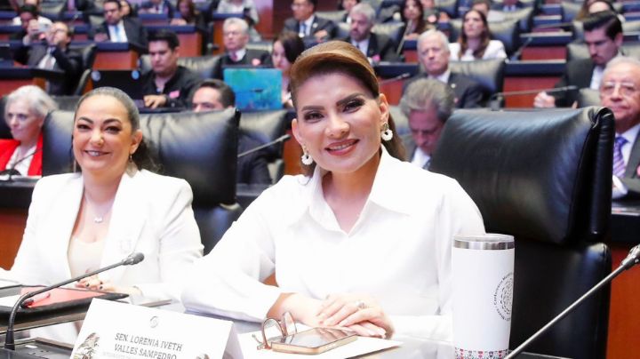 Lorenia Valles Sampedro resalta que el T-MEC es un acuerdo de prosperidad compartida