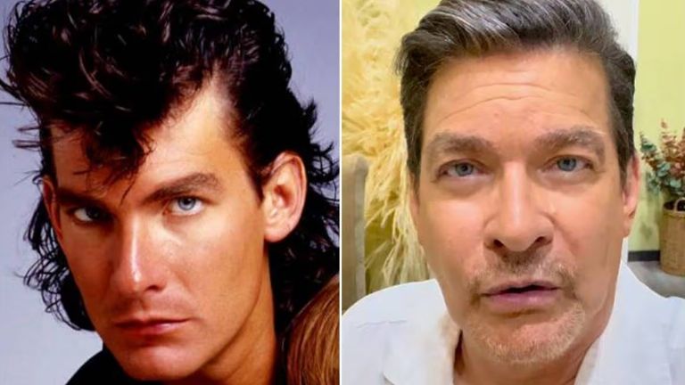 Sebastián Ligarde pasó varios años retirado de Televisa y confesó sufrir cáncer de colon