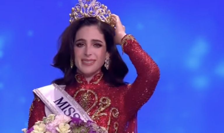 Fátima se coronó el 20 de noviembre