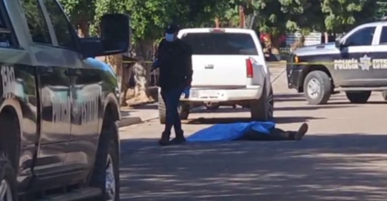 Código Rojo genera pánico en Centro de Cócorit