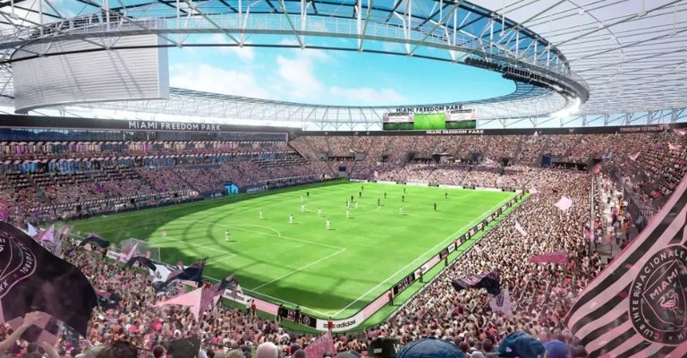 El inmueble ya tiene fecha para abrir sus puertas