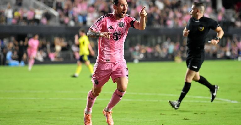 Messi estará sin lugar a dudas en la inauguración