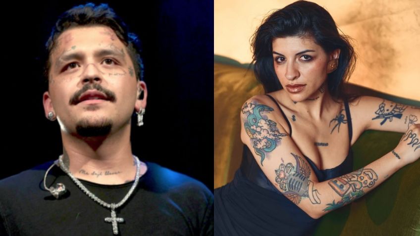 Cazzu regresa a México y revela si ganó la custodia de Inti; esto dice a boda de Christian Nodal