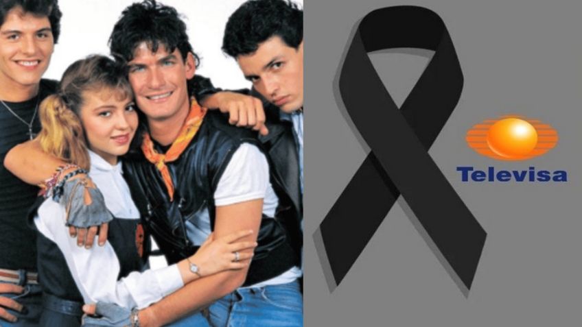 Luto en Televisa: Tras anunciar cáncer, galán de novelas sufre desgarradora muerte y estremece su despedida