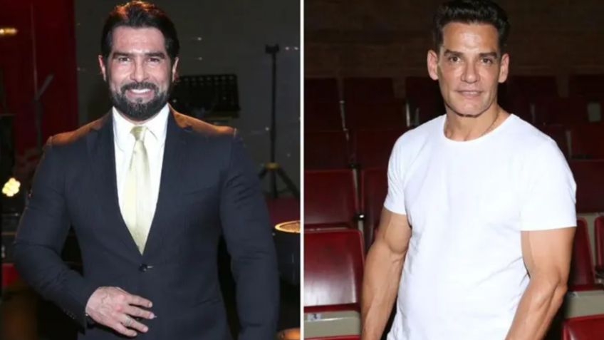 VIDEO: Arturo Carmona es captado al pelearse con actor de Televisa en evento de Las Vegas, EU