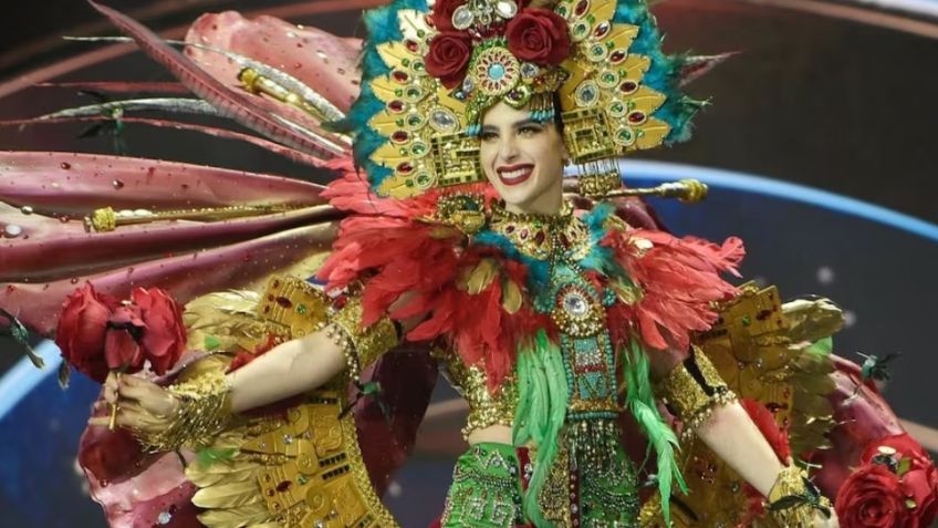 ¿Fátima Bosch será la cuarta mexicana en coronarse? Filtran a presunta ganadora de Miss Universo