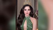 Foto ilustrativa de la nota titulada: "Tomo esta responsabilidad con amor": Fátima Bosch y sus primeras declaraciones tras ganar Miss Universo